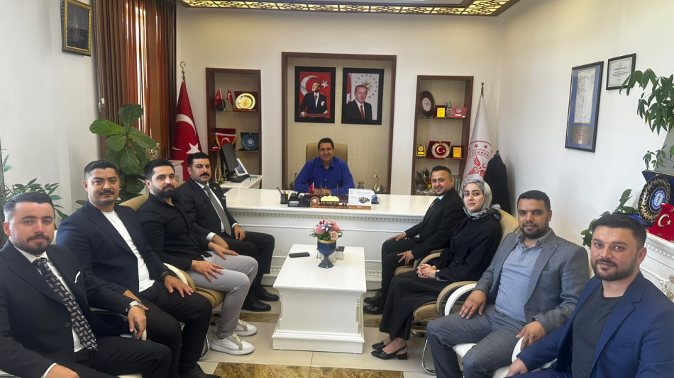 NİĞDE PROGRAMIMIZ KAPSAMINDA ZİYARETLERİMİZ